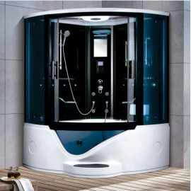 BỒN TẮM XÔNG HƠI ƯỚT KASSANI SR502